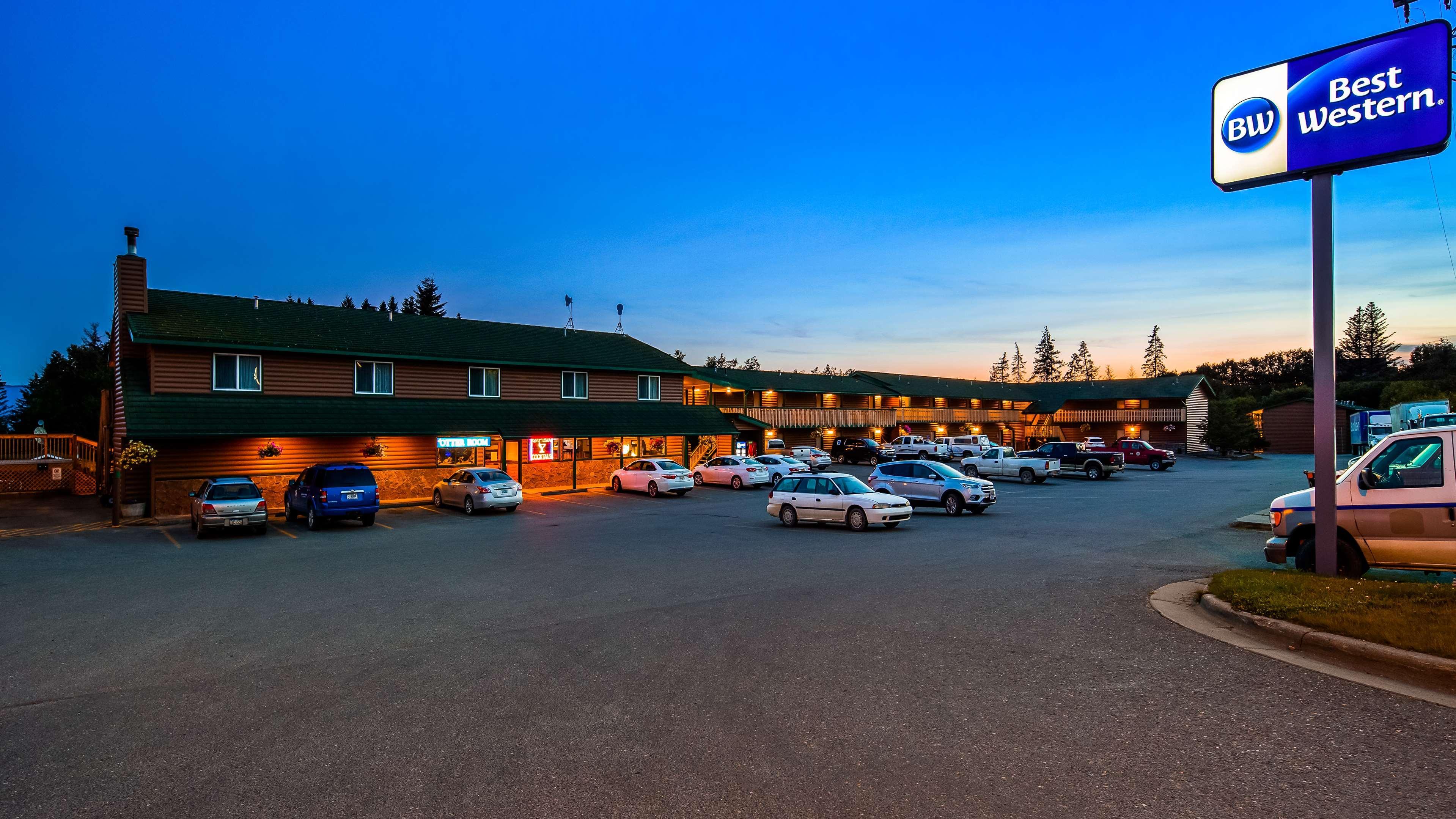 Best Western Bidarka Inn Homer Exterior photo