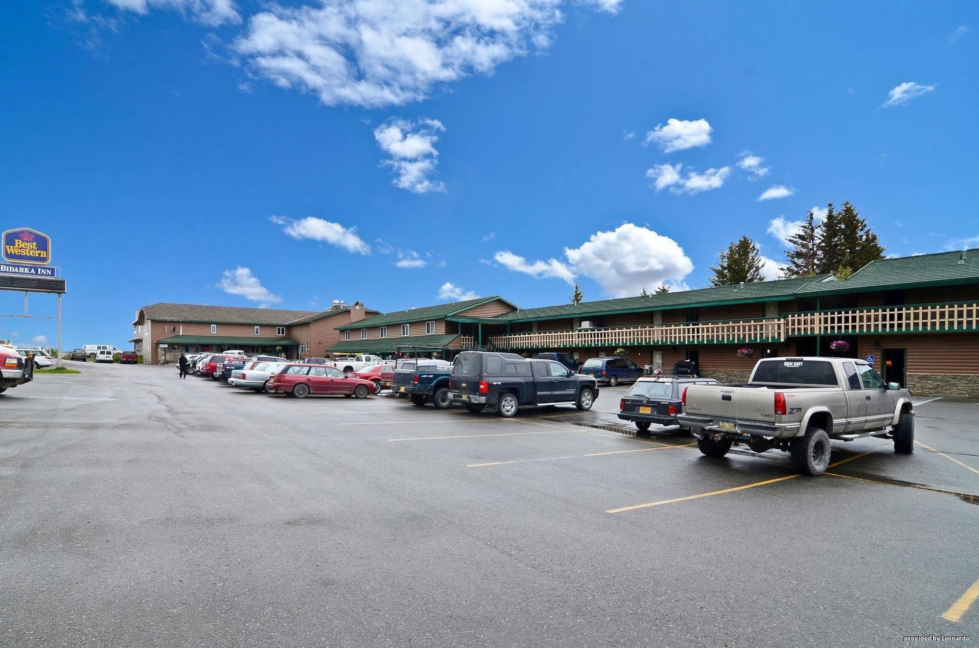 Best Western Bidarka Inn Homer Exterior photo