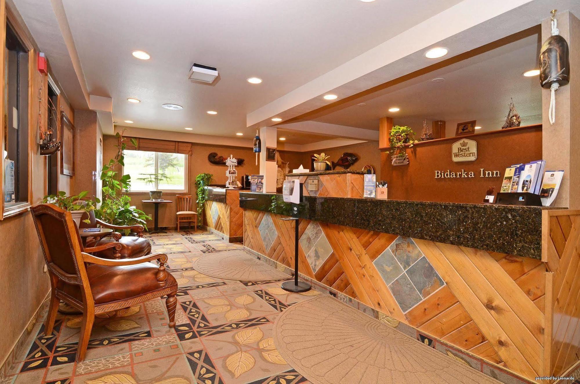 Best Western Bidarka Inn Homer Exterior photo