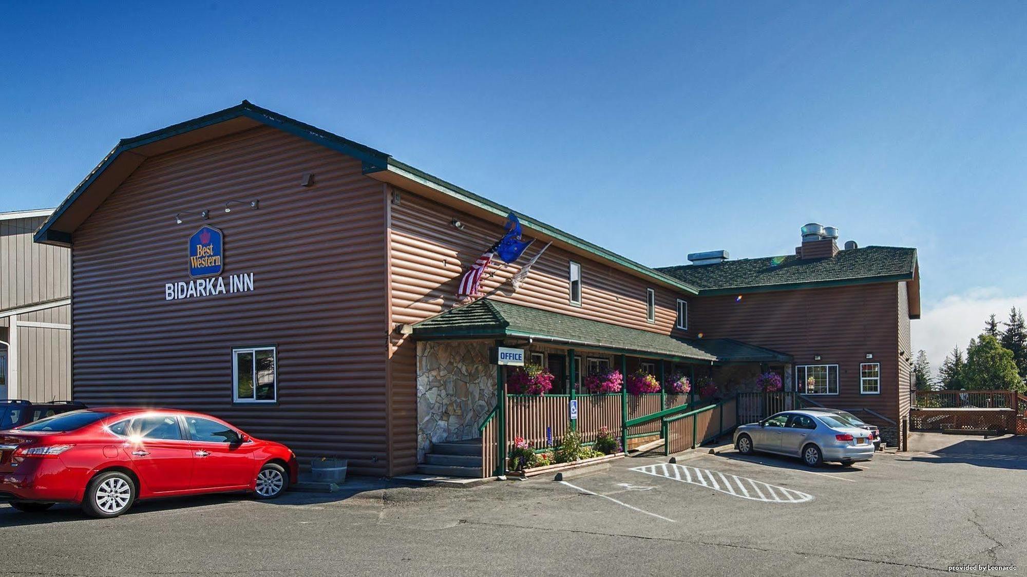 Best Western Bidarka Inn Homer Exterior photo