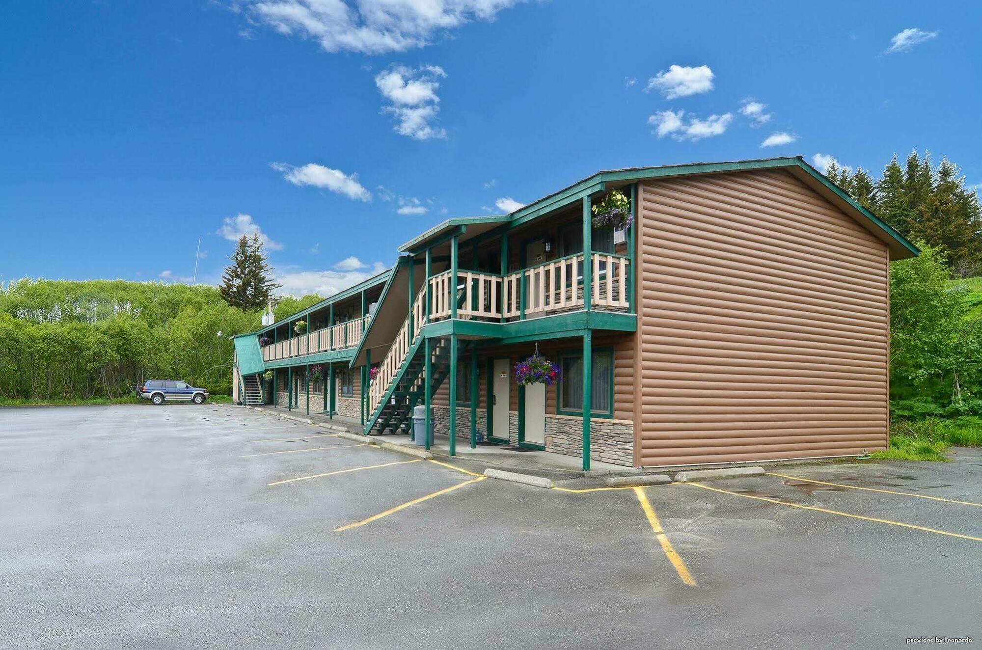 Best Western Bidarka Inn Homer Exterior photo